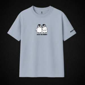 LIVE IN THE MOMENT TEE